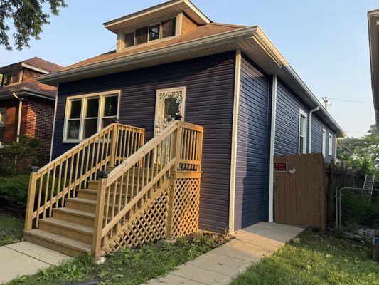 Paul's Gutters & Exteriors