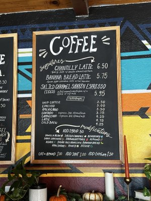 Menu photo 5 Monstera Coffee Studio Clovis, CA Menu photo 5 Monstera Coffee Studio Clovis, CA