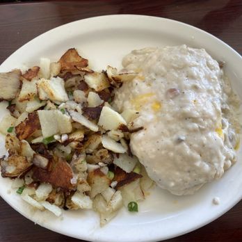 Duck Nook - Biscuit scrambler - Burgers Near Me - Stockton, California