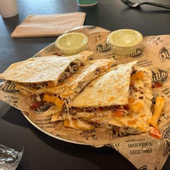 Dillas Quesadillas - Gordo - Gorilla - American Near Me - McKinney, Texas Dillas Quesadillas - Gordo - Gorilla - American Near Me - McKinney, Texas