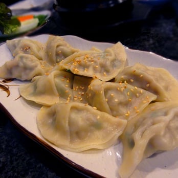 Chodang - Mul Mandoo- Boiled Dumplings - Korean Near Me - Chandler, Arizona