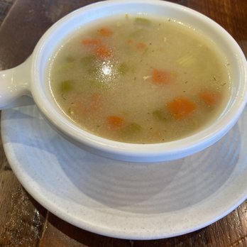 Pressed Cafe Burlington - Chicken and rice soup. Delicious. Tastes fresh and homey. Not too much rice which was perfect as I want more soup - Breakfast & Brunch Near Me - Burlington, Massachusetts Pressed Cafe Burlington - Chicken and rice soup. Delicious. Tastes fresh and homey. Not too much rice which was perfect as I want more soup - Breakfast & Brunch Near Me - Burlington, Massachusetts