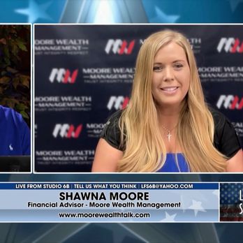Moore Wealth Management - Shawna Moore's interview on Real America's Voice (2025) - Financial Advising Near Me - Glendale, Arizona Moore Wealth Management - Shawna Moore's interview on Real America's Voice (2025) - Financial Advising Near Me - Glendale, Arizona