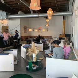 Wylde - Cafe interior