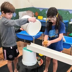 Imaginology Kids - Our Water Lab is perfect for Birthday Parties! Great fun for all ages.