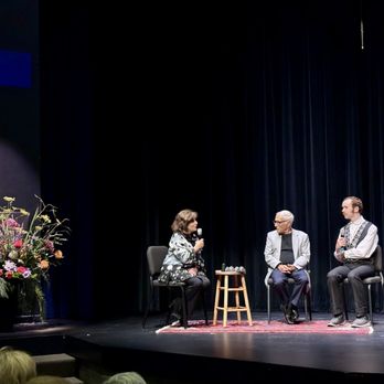 Orcas Center - Pre-concert talk - Performing Arts Near Me - Eastsound, Washington