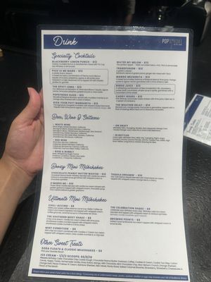 Menu photo 2 PopStroke Delray Beach, FL