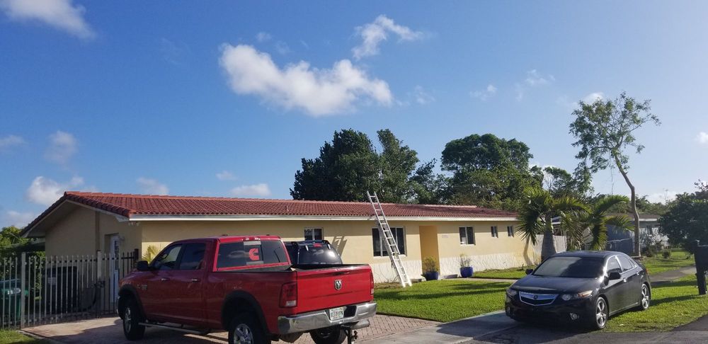 Slide of Priceless Roofing