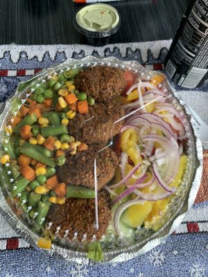 Pasha's Halal Food by null
