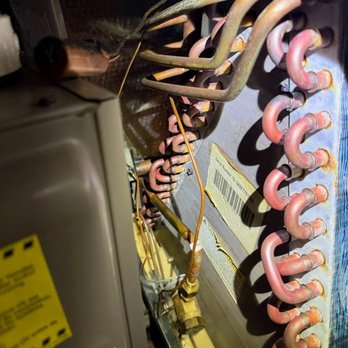Get Air Hvac Solutions - Old Bad Coil - Heating & Air Conditioning/HVAC Near Me Get Air Hvac Solutions - Old Bad Coil - Heating & Air Conditioning/HVAC Near Me