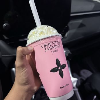 Molly Tea - The Osmanthus Milk Tea - Bubble Tea Near Me - Sunnyvale, California Molly Tea - The Osmanthus Milk Tea - Bubble Tea Near Me - Sunnyvale, California