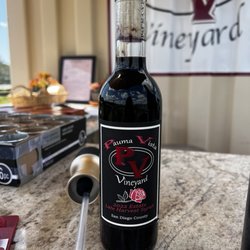 Pauma Vista Vineyard