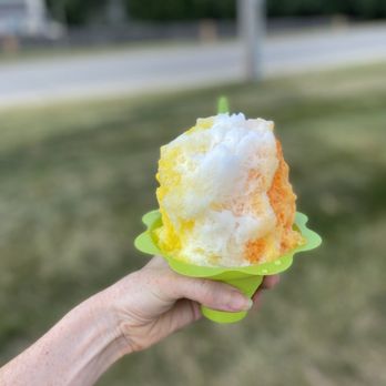 Ashworth Snow - Orange, coconut and pineapple - Shaved Ice Near Me - West Des Moines, Iowa Ashworth Snow - Orange, coconut and pineapple - Shaved Ice Near Me - West Des Moines, Iowa