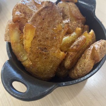 Beautiful Day - Crispy Potatoes - Breakfast & Brunch Near Me - La Quinta, California Beautiful Day - Crispy Potatoes - Breakfast & Brunch Near Me - La Quinta, California