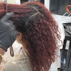 Nayari Dominican Hair Salon