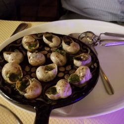 Auberge Du Rhin - Escargot