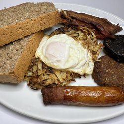 Belly Café - Full Belly!