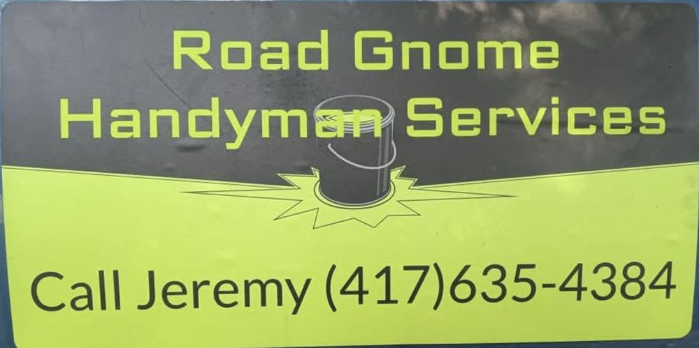 Slide of Road Gnome