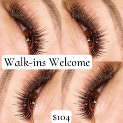 K&V Lash Studio - Promotion 20% Off for new clients only