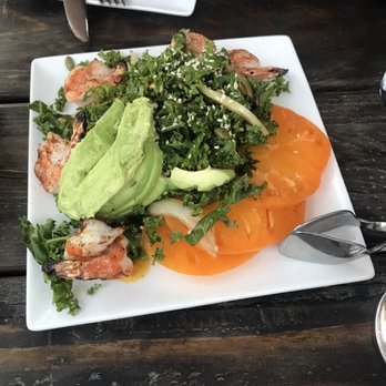 Havana - Kale salad with Shrimp - Cuban Near Me - Walnut Creek, California
