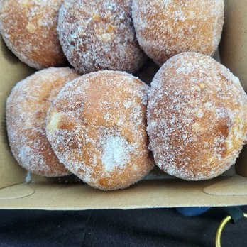 Aloha Platez & Shave Ice - Plain malasadas - Pizza Near Me - Gardena, California Aloha Platez & Shave Ice - Plain malasadas - Pizza Near Me - Gardena, California
