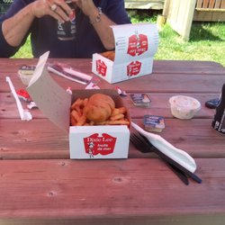 Dixie Lee Restaurant & Take Out - 26 juillet 2022 à 14h50