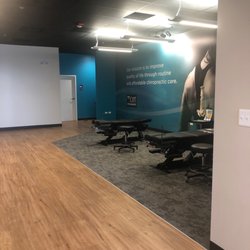 The Joint Chiropractic - The healing space!