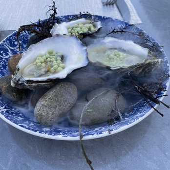 Ember & Rye - Oysters and Pearls - Seafood Near Me - Carlsbad, California