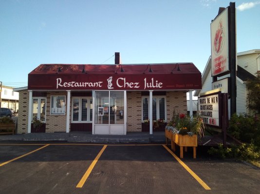 Restaurant Chez Julie by null