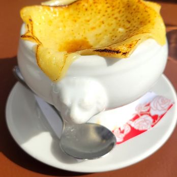 Nonni's Bistro - French onion soup - Modern European Near Me - Pleasanton, California