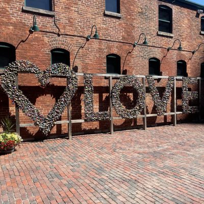 Distillery District by null