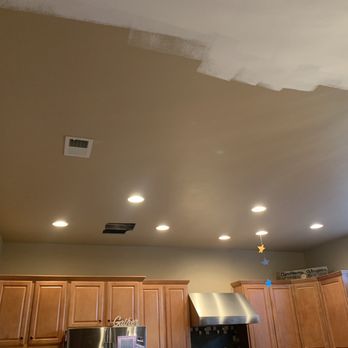 Enhancements Inc - This is the "before" (I had started painting, they finished for me!) - General Contractors Near Me - Gaithersburg, Maryland