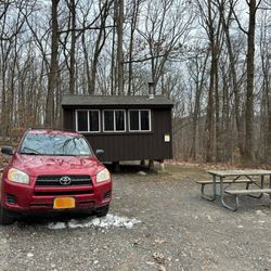 Stokes State Forest