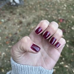 Urban Nail Bar - Gel manicure