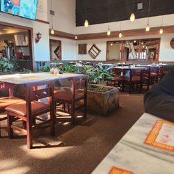 Szechuan Restaurant City View - Seating