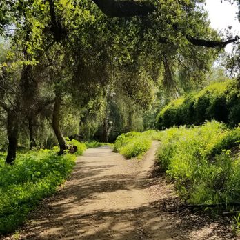 Fullerton Loop Bike Trail - The trail at the Fullerton loop. - Bikes Near Me - Fullerton, California