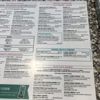 The Original Mels - Menu 9/2021 - American Near Me - Placerville, California The Original Mels - Menu 9/2021 - American Near Me - Placerville, California
