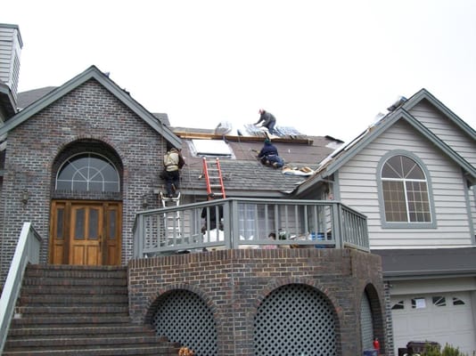 Gutierrez Roofing Company