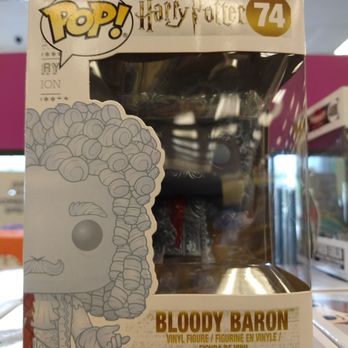 Books-A-Million - Bloody Baron from Harry Potter Pop - Bookstores Near Me - Davenport, Florida Books-A-Million - Bloody Baron from Harry Potter Pop - Bookstores Near Me - Davenport, Florida