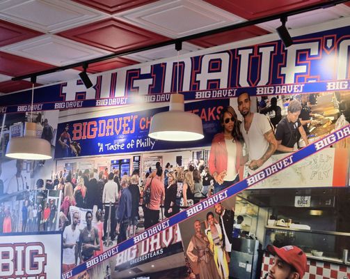 Big Dave’s Cheesesteaks by null