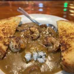 Alley Cat Lounge - Blue Plate Special Etoufee