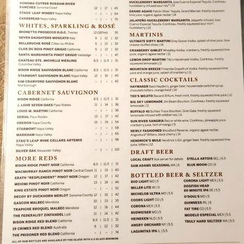 Ted's Montana Grill - American Near Me - Jacksonville, Florida