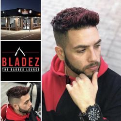 Bladez The Barber Lounge