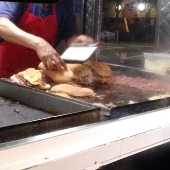 Super Tortas DF - Nothing is more mesmerizing than a man and his grill. - Food Trucks Near Me - Los Angeles, California Super Tortas DF - Nothing is more mesmerizing than a man and his grill. - Food Trucks Near Me - Los Angeles, California