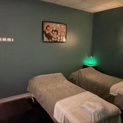 Diamond Day Spa - Couples room