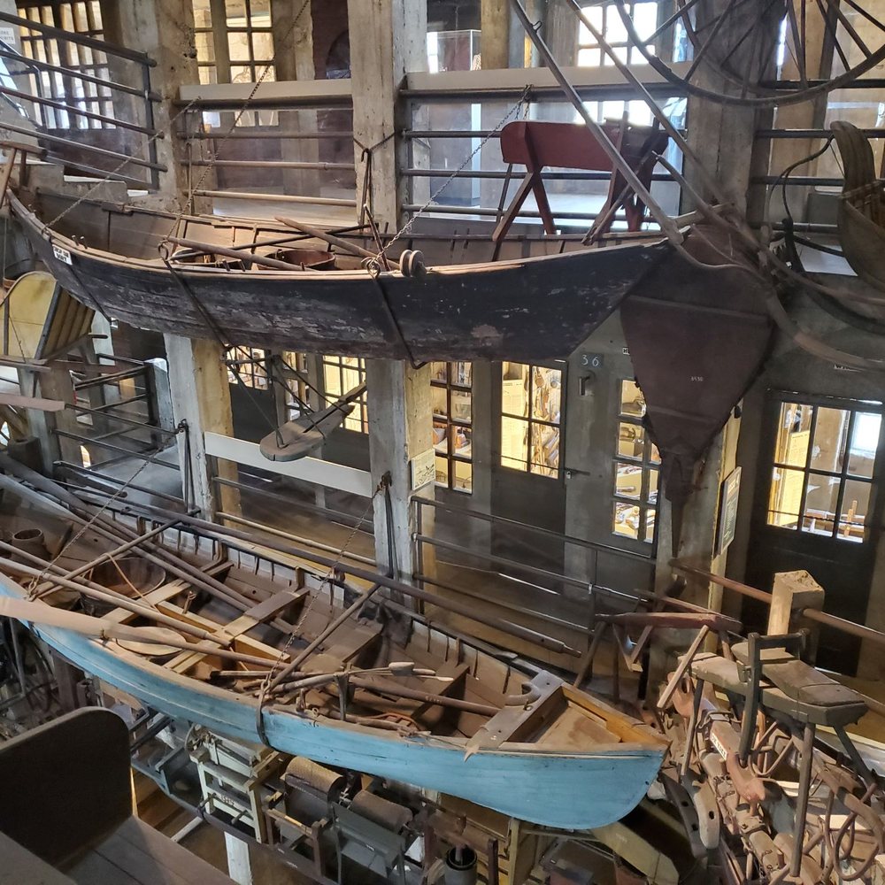 Mercer Museum - Museums Near Me - Doylestown, Pennsylvania Mercer Museum - Museums Near Me - Doylestown, Pennsylvania