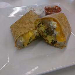 Cbb - Classic Breakfast Burrito