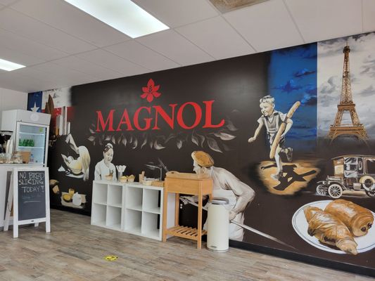 Magnol French Baking by null