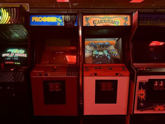 American Classic Arcade Museum by null