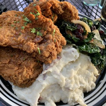 The Hideout Kitchen - Fried chicken - one of my favorites! - New American Near Me - Lafayette, California The Hideout Kitchen - Fried chicken - one of my favorites! - New American Near Me - Lafayette, California
